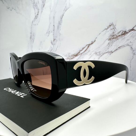 New Chanel Sunglasses - Picture 8 of 16